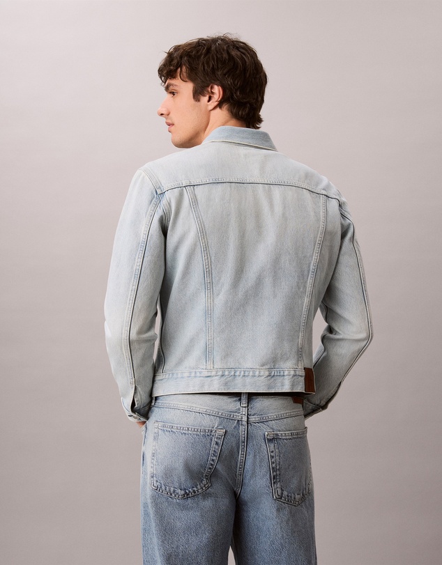 Calvin Klein Jeans - Classic Trucker Jacket