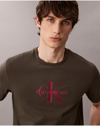 Calvin Klein Jeans - Monogram Logo Tee