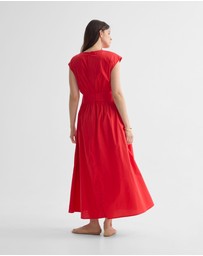 Oxford - Tropea Cotton Dress