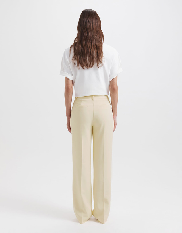 SABA - Dharma Tailored Wide Leg Pant