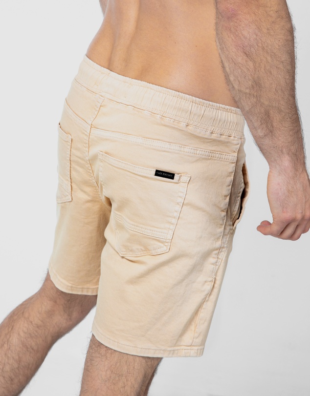 ONEBYONE - Hudson Tan Shorts