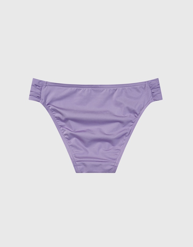 Aqua Blu Kids - Stepping Stones Gathered Side Brief - Kids