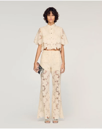 Sandro - Amani Pants
