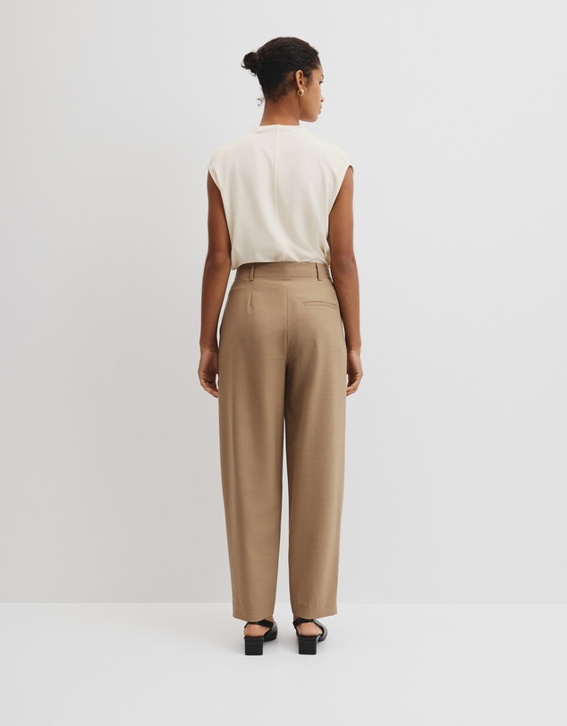 Country Road - Tailored Barrel Pant