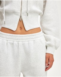 Cotton On Body Active - Fleece Wide Leg Sweatpant