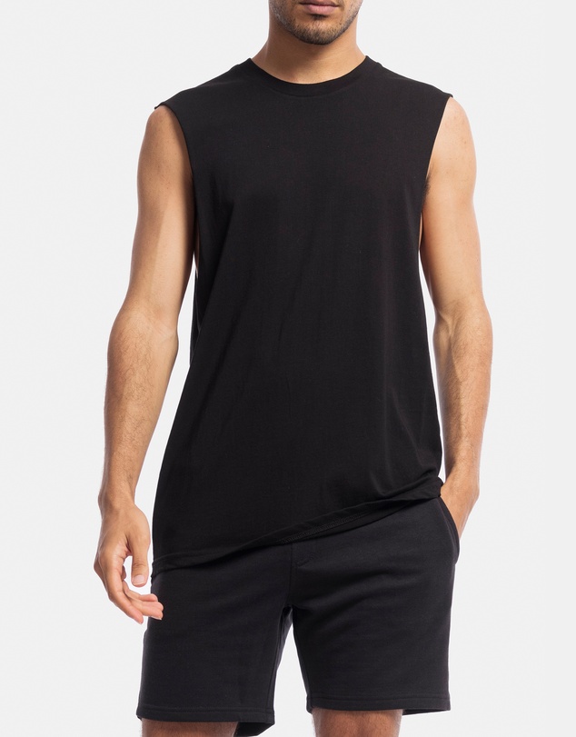 Xander - 4-Pack Blanc Tank