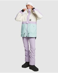 ROJO Outerwear - Retro Jo Jacket