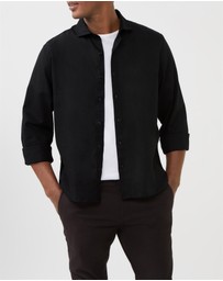 Van Heusen - Linen Blend Shirt