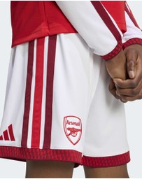 adidas Performance - Arsenal FC 26/27 Home Kids Football Shorts