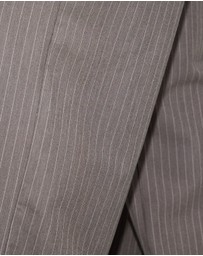 Dazie - Solace Pinstripe Trousers