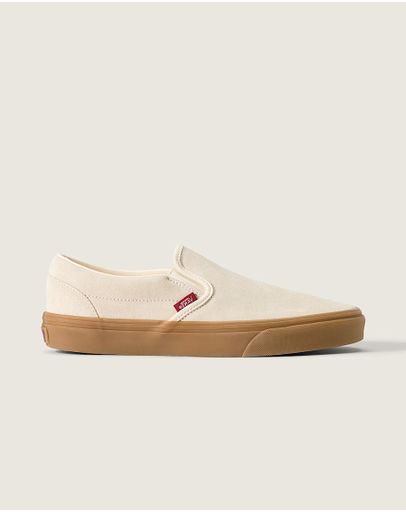 Cream/Burgundy