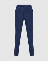 Oxford - Hopkins Wool Suit Trouser