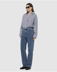 JACANDMOOKI - Sloane Shirt