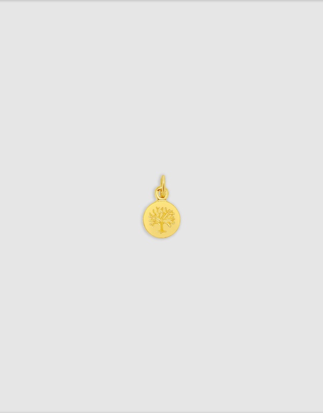 Ichu - Tree of Life Necklace