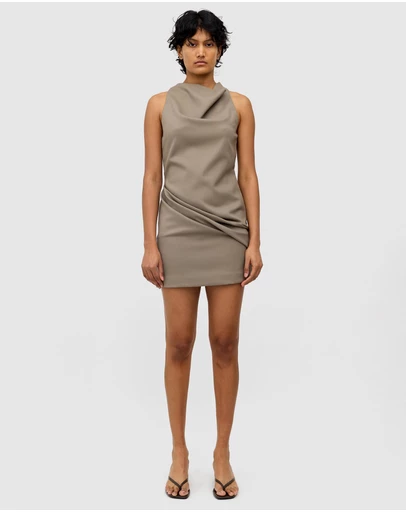 Wynn Hamlyn - Stevie Mini Dress
