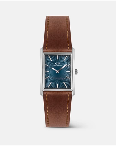 Daniel Wellington - Bound 35x24mm Durham Arctic Guilloché