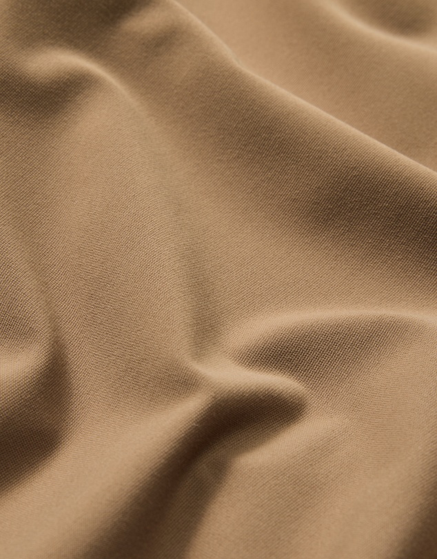 Calibre - Performance Long Sleeve Shirt Camel