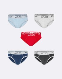 Mojo - Mojo Brief 5 Pack