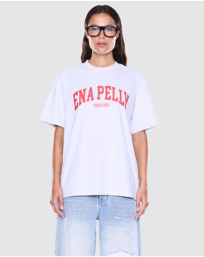 White Marle & Ena Pelly