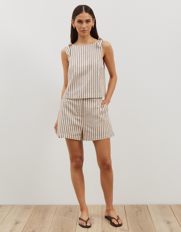 Atmos&Here - Summer Stripe Short
