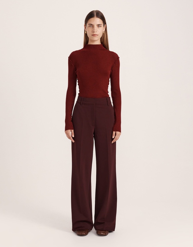 SABA - Anais Stripe Pant
