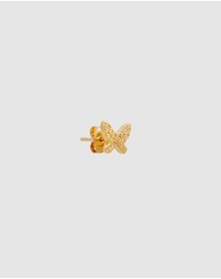FAIRLEY - Butterfly Pave Studs