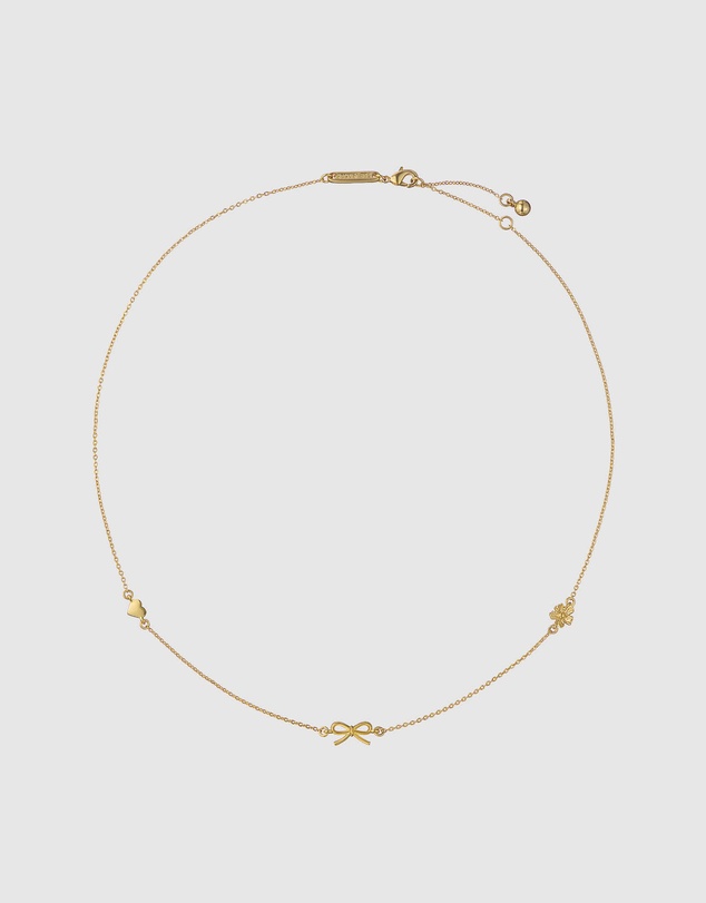 Ted Baker - IONA: Mini Icons Necklace