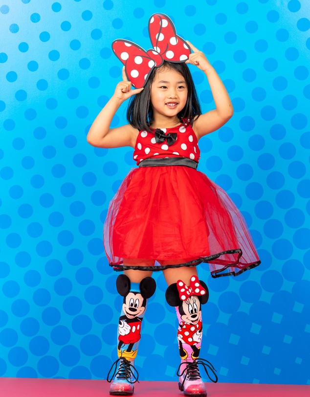 MADMIA - Mickey And Minnie Socks - Kids-Teens