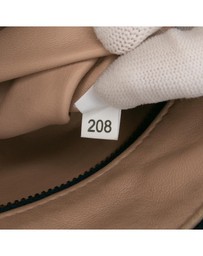 Pre-Loved by Azura Reborn - Pre-Loved Bicolor Saffiano Lux Promenade Dome Handbag