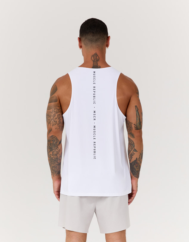Muscle Republic - Turbo Tank