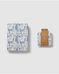 Wilson & Frenchy - Organic Bassinet Sheet - Babies