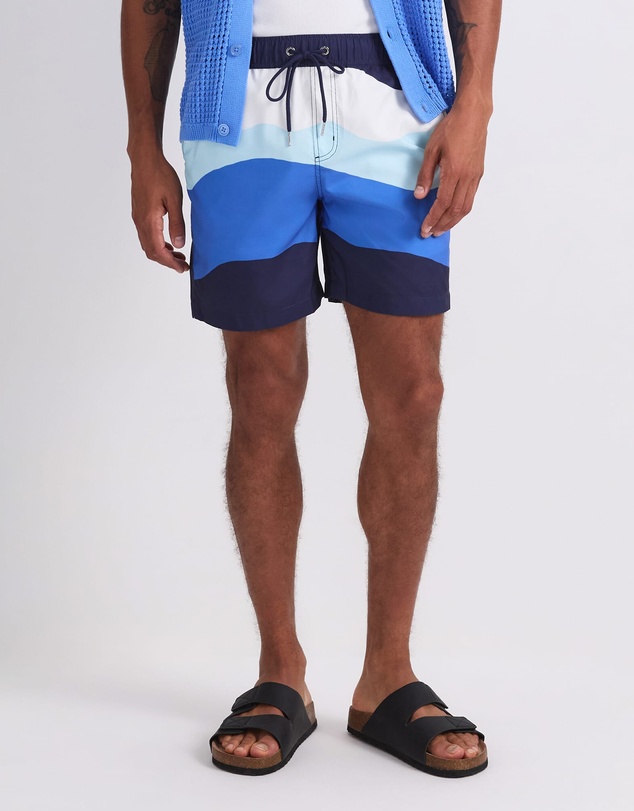 Sportscraft - 7th Wave Swim Short