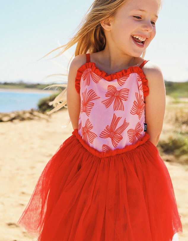 Rock Your Kid - Christmas Pixie Tulle Dress - Kids