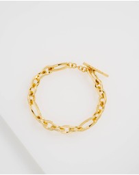 Ted Baker - SHIANNE: Crystal Shimmer Chain Bracelet