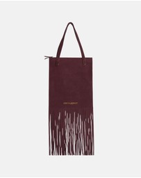 Cynthia Rowley - Felicity Fringe Suede Tote