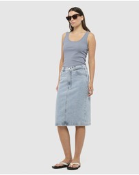 JACANDMOOKI - Indi Skirt