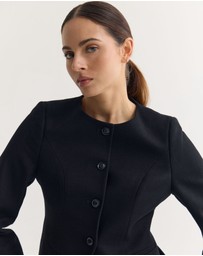 Oxford - Sweeny Wool Blazer