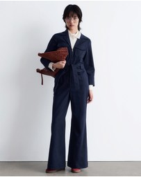 & Other Stories - Belted Utility Jumpsuit