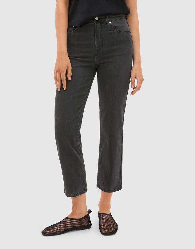 Seed Heritage - Core Straight Leg Stretch Jean