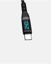 Friendie - Elite USB C to USB C 1.2m Charging Cable