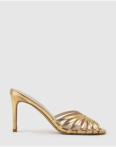 Edward Meller - VANYA85 Strappy Slide