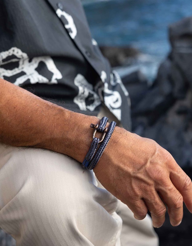 PIG&HEN - Salty Steve Bracelet