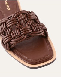 Jo Mercer - Corta Flat Sandals