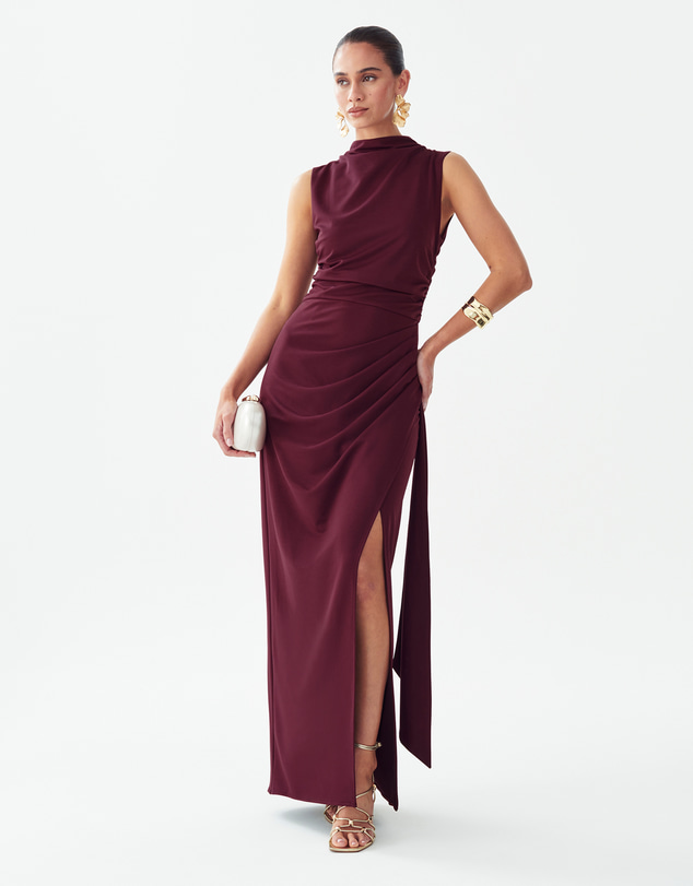 Willa - Jonesy Maxi Dress