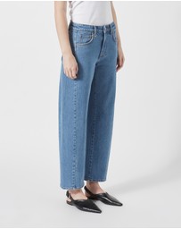 Neuw - Amber Barrel Jeans