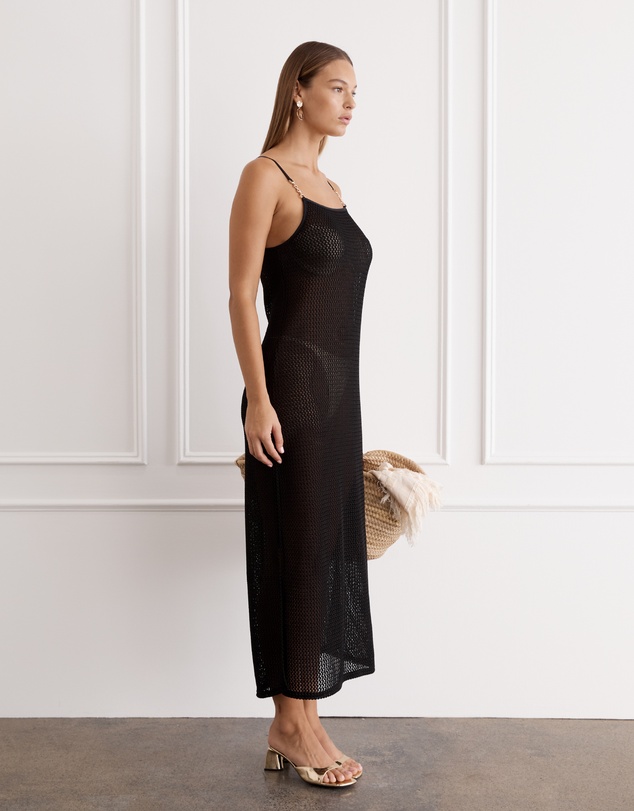 Aqua Blu Australia - Foncé Kiara Dress