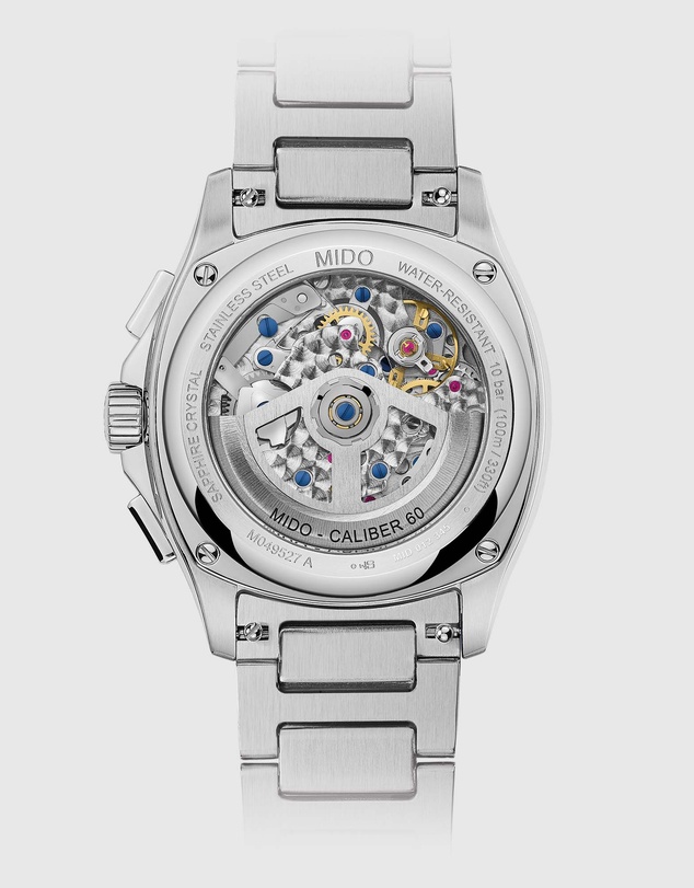 Mido - Multifort TV Chronograph