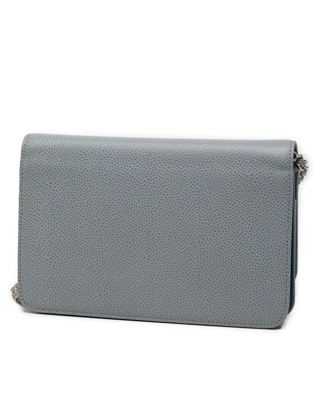 Pre-Loved by Azura Reborn - Pre-Loved CC Caviar Wallet On Chain