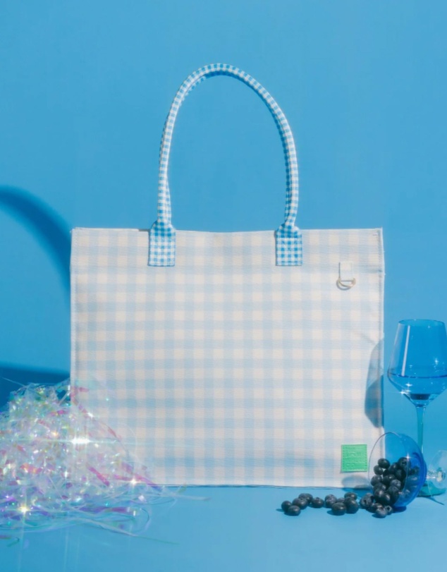 The Somewhere Co - Blueberry Ultimate Tote