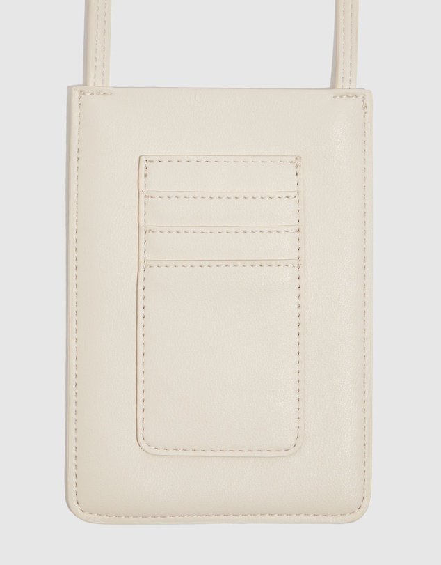Country Road - Recycled Crossbody Phone Pouch